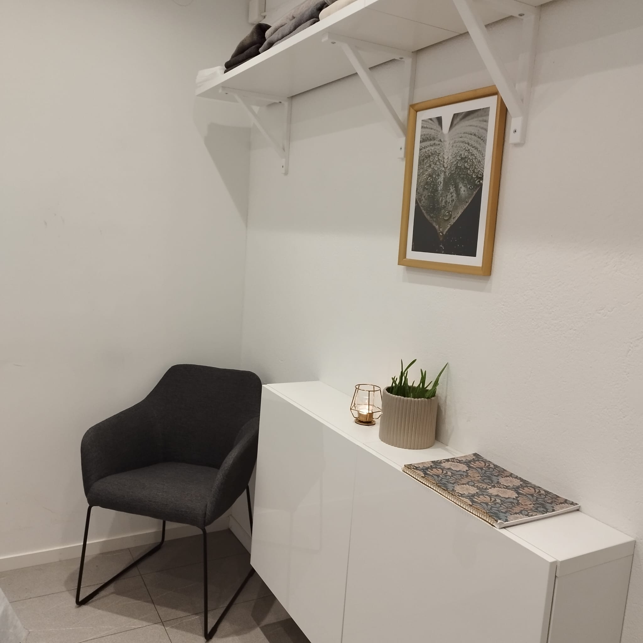 Behandlingsrum i Vasastan